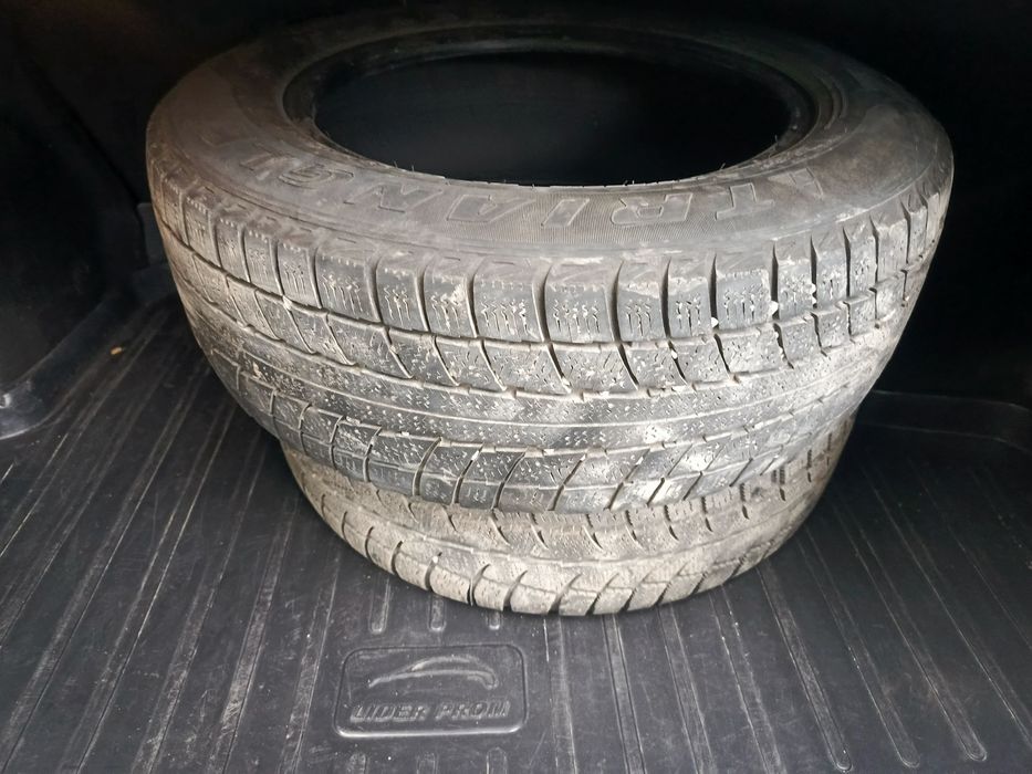 Продам зимние Шины R15