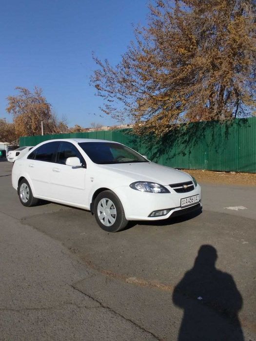 Chevrolet Gentra 2021 - Механика - Один владелец - Хорошее состояние.