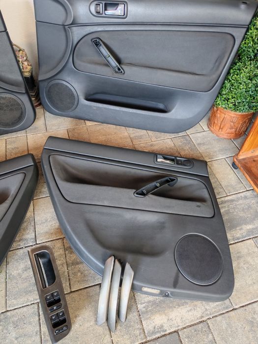 Fețe uși passat b5