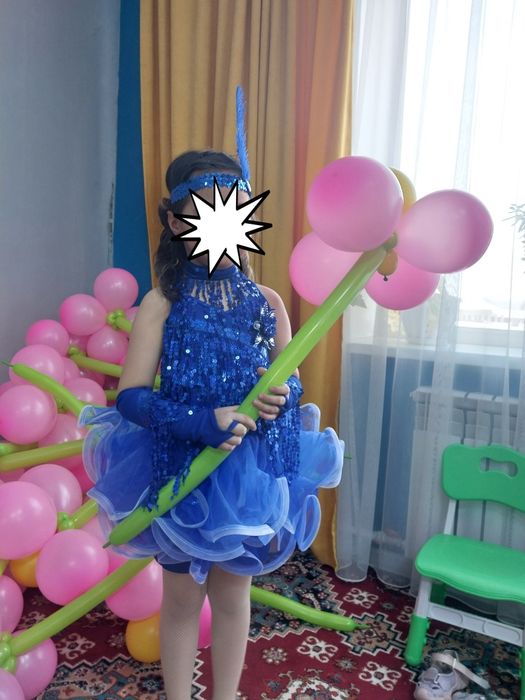 Красивое Платье в стиле Гетсби