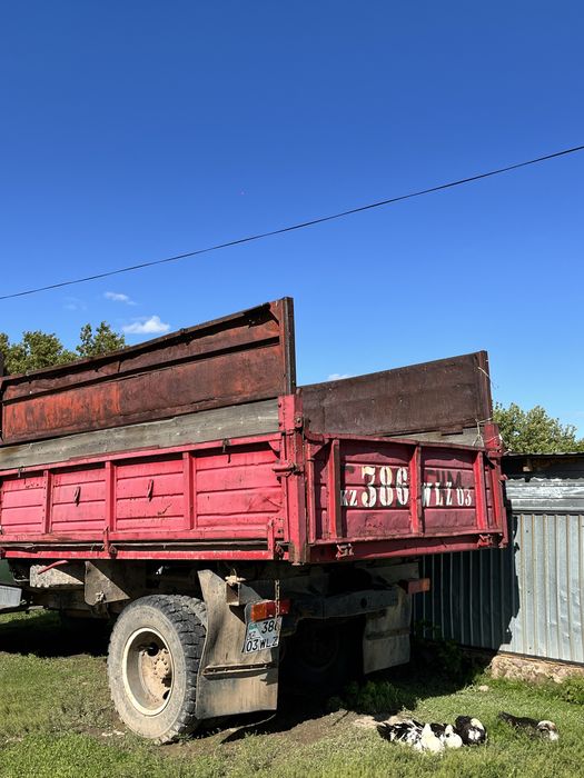 Грузовик ГАЗ - 53