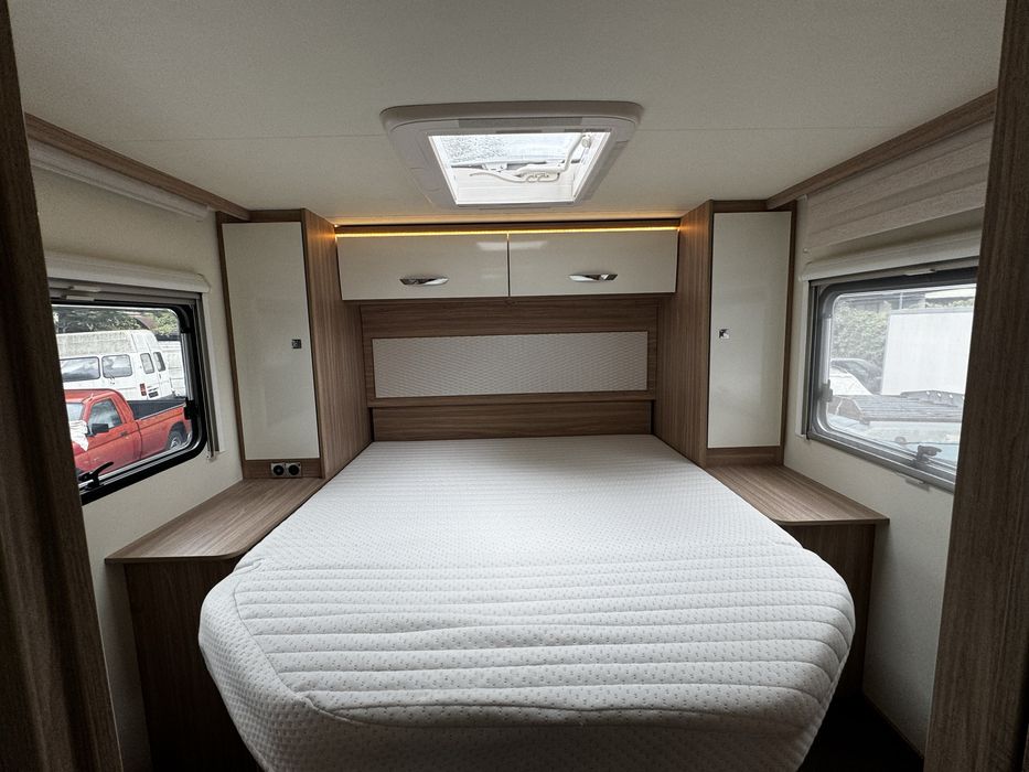 Кемпер Burstner fiat-iveco