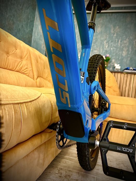 Vand bicicleta full suspension Scott Spark 960, 1x12 , M roti 29