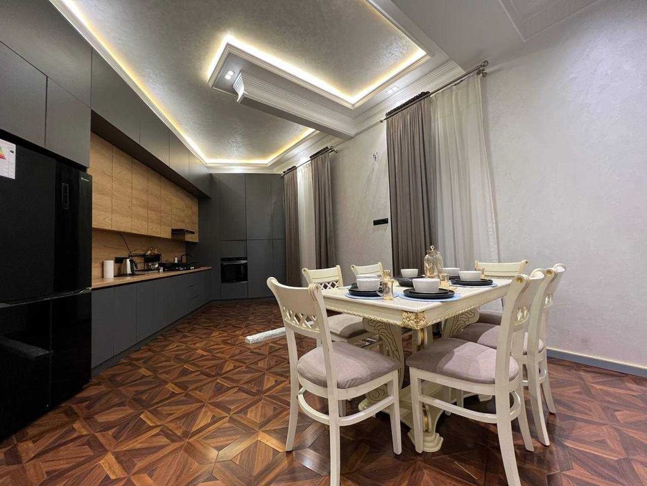 Сдается 3 комнатная квартира Tashkent City ЖК Gardens Residence 3/4/7