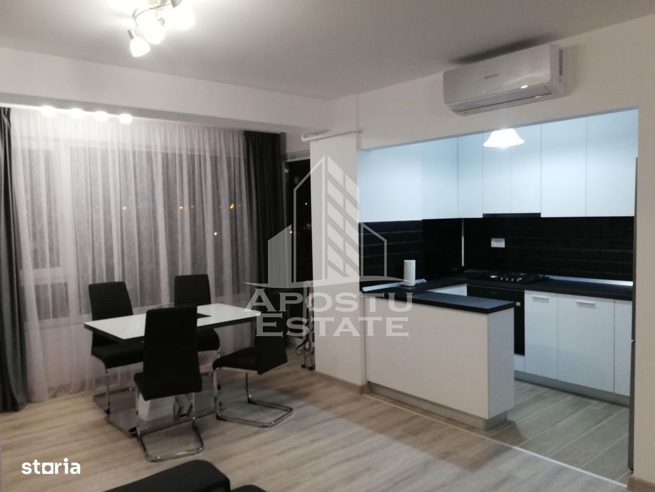 Apartament cu 2 camere, loc de parcare acoperit, zona Aradului — fotografia 3