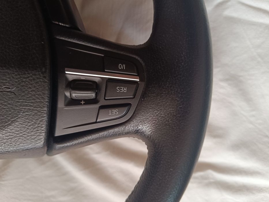 Волан за BMW F10 с Airbag