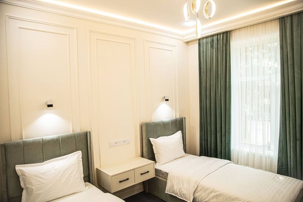 Mehmonxona Гостиницы