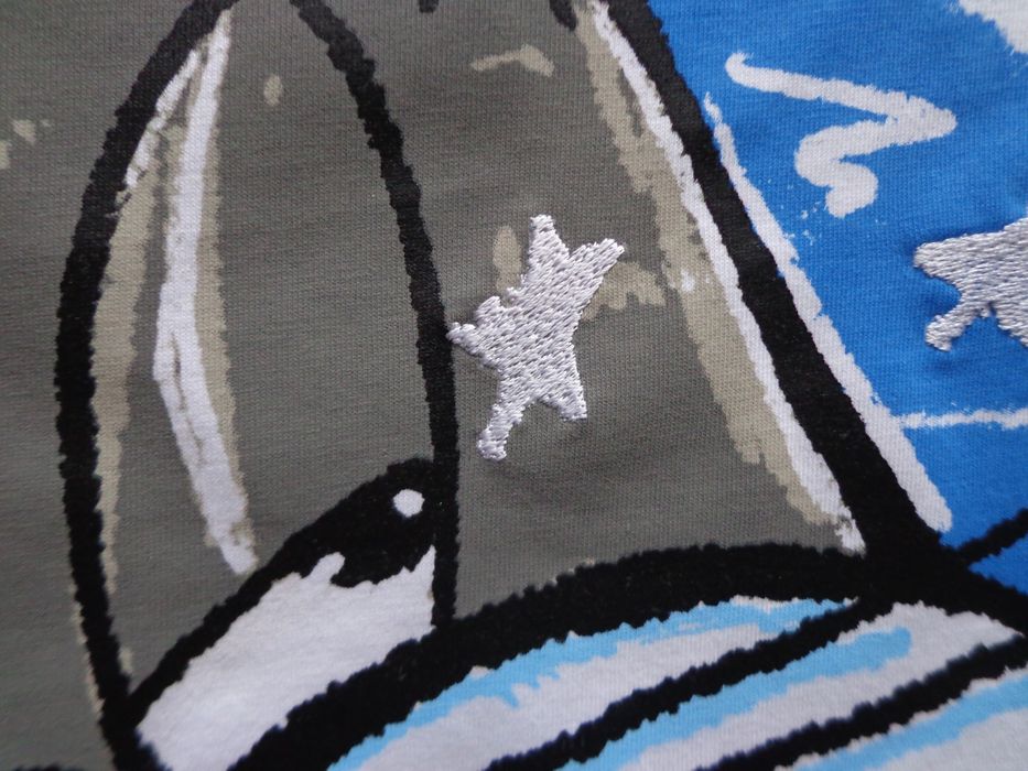 Мъжка тениска Iceberg Bugs Bunny graphic размери S, M