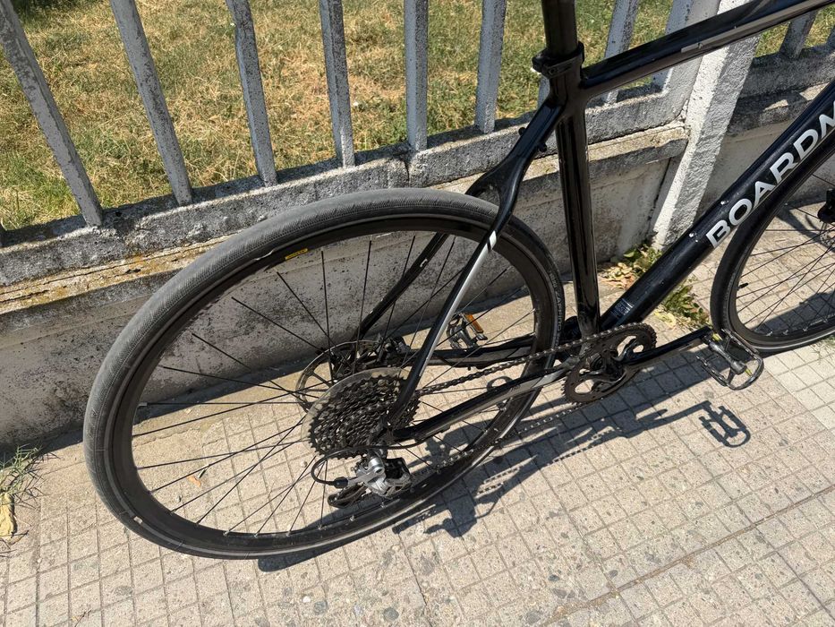 Boardman x9 pro hybrid Sram rival-Размер Л/L