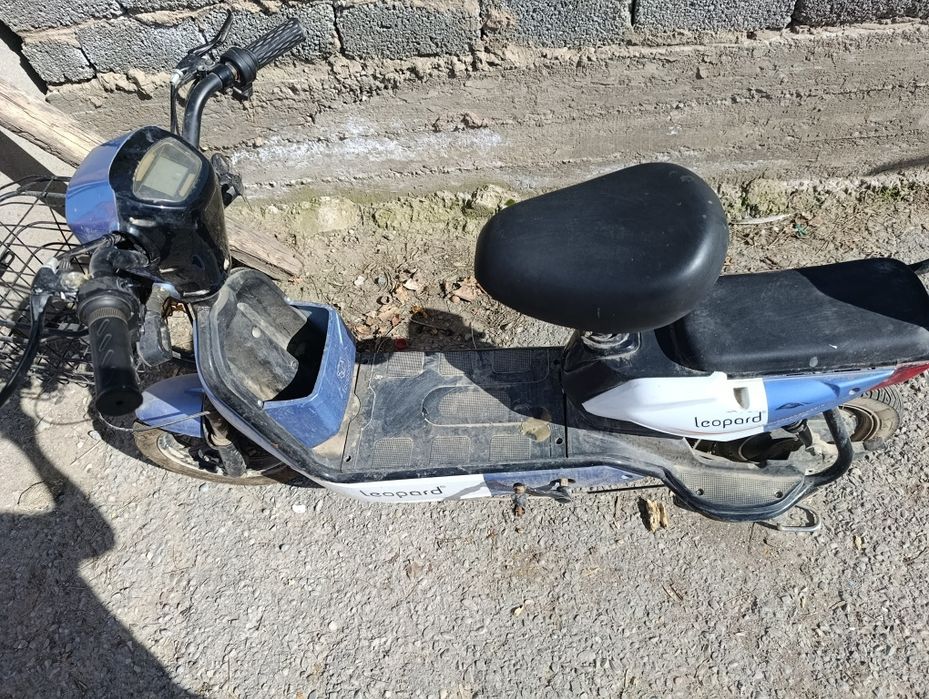 Скутер Honda Dio 50cc