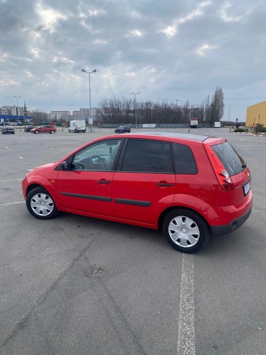 Vand Ford Fiesta 2007 facelift !!!