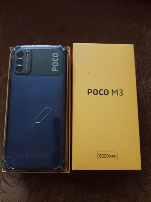 Продаётся телефон РОСО М3