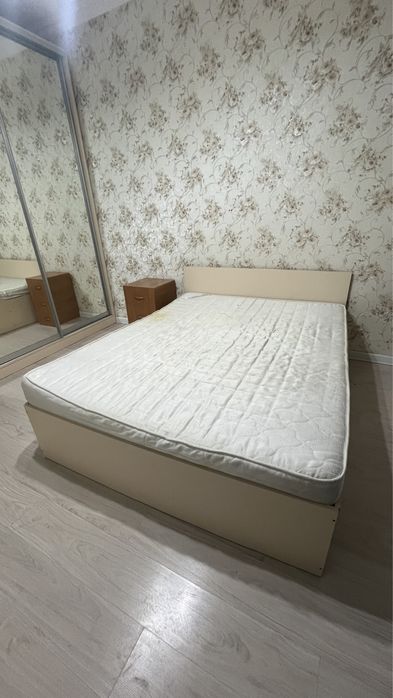 Кровать за 15000 тенге