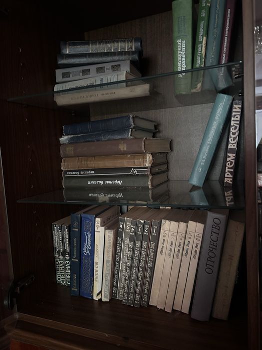 10 книг 500 тенге