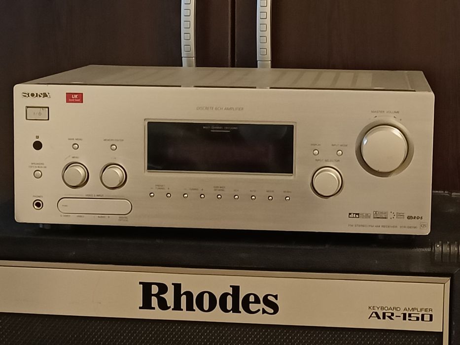Sony STR-DB 790.