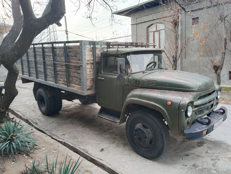 Zil 130 srochni.
