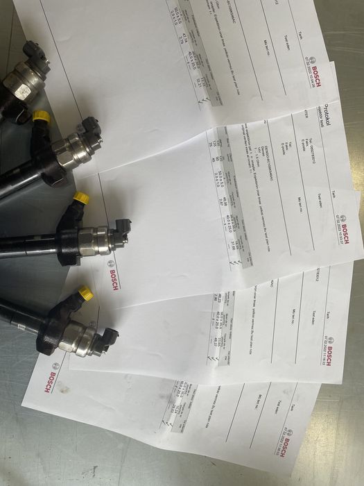 Дюзи за Ford transit Peugeot Citroen 2.2 / 2.4 TDCİ/ HDİ