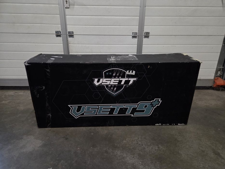 Електрическа тротинетка Vsett 9+