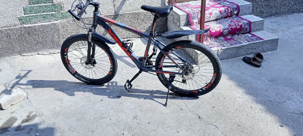 Прадам Велосипед