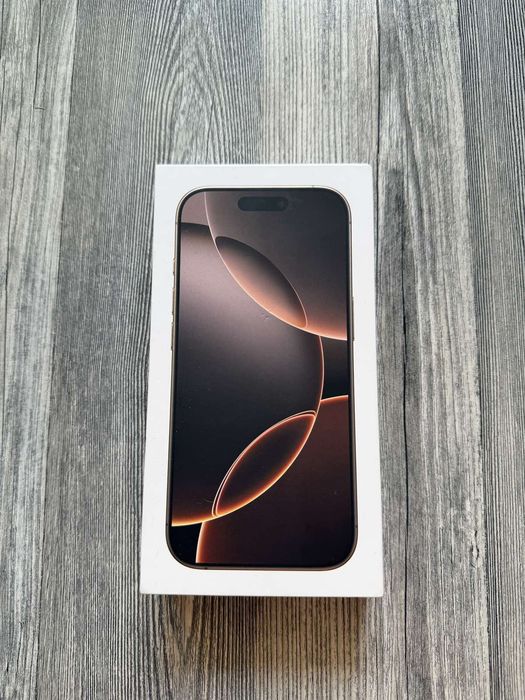 IPhone 16 PRO 256GB