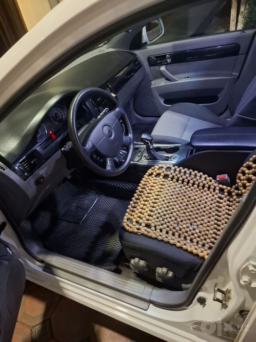 Chevrolet Gentra