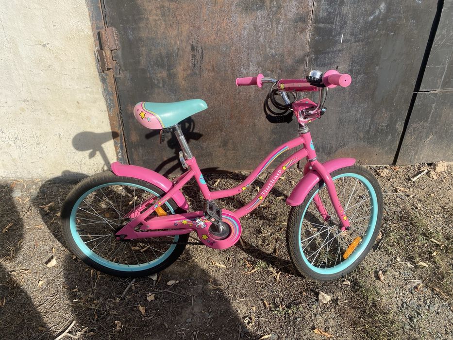 Велосипед подростковый