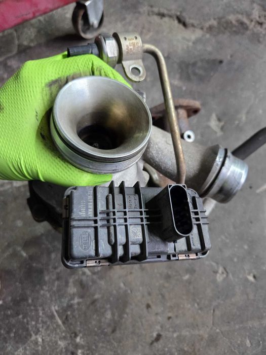 Turbo turbina BMW F45 F46 F48 F56 F55 F54 F57 F60 8511719 B37C15A 1.5d