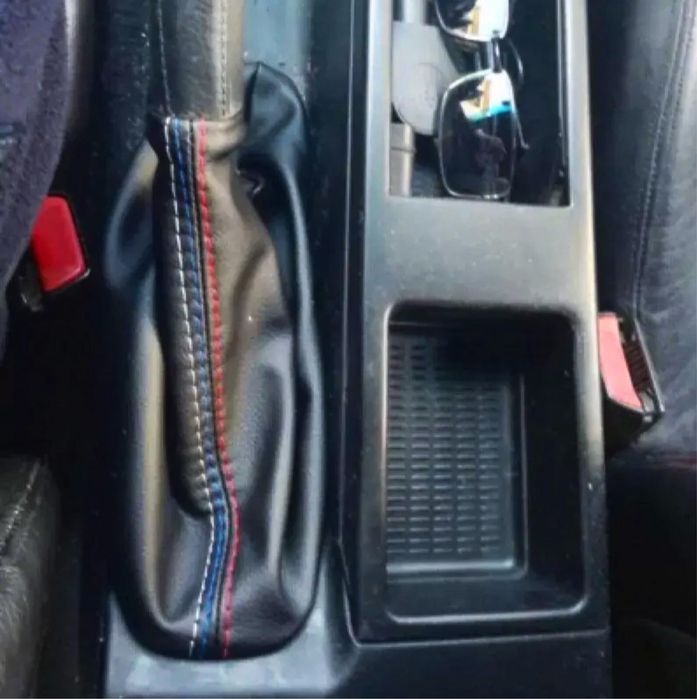 Ручка рычаг кпп Bmw чехол кпп и ручника БМВ: 5 500 тг. - Аксессуары для ...
