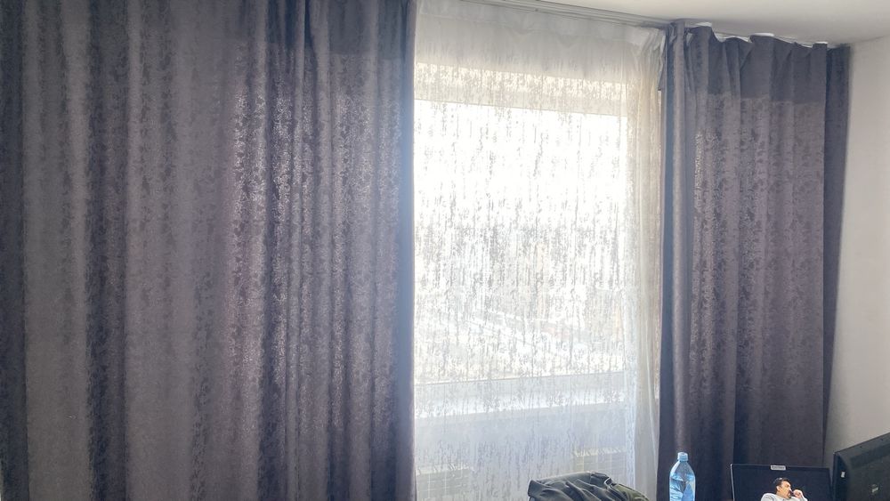 Продам штор с тюлью 6м тюль и штор