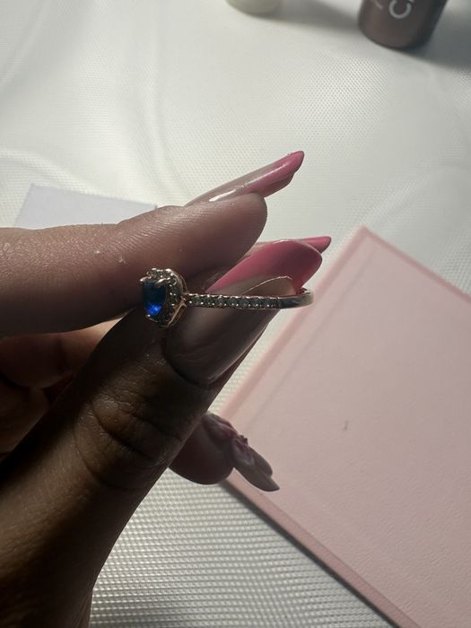 Promise ring Pandora