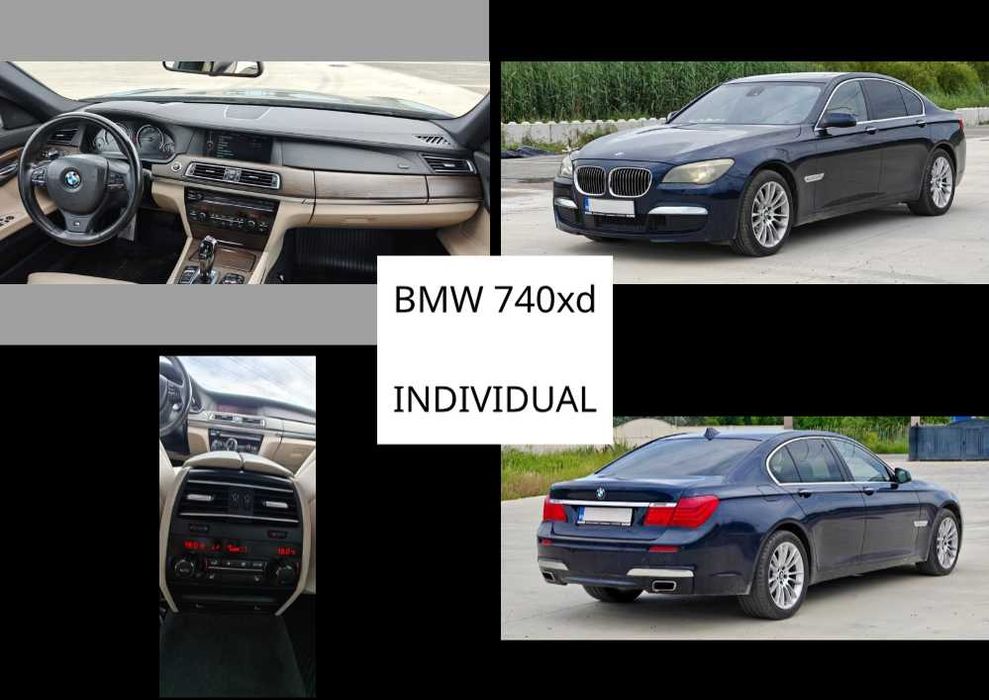 BMW 7 Series 2010 — imagine 2