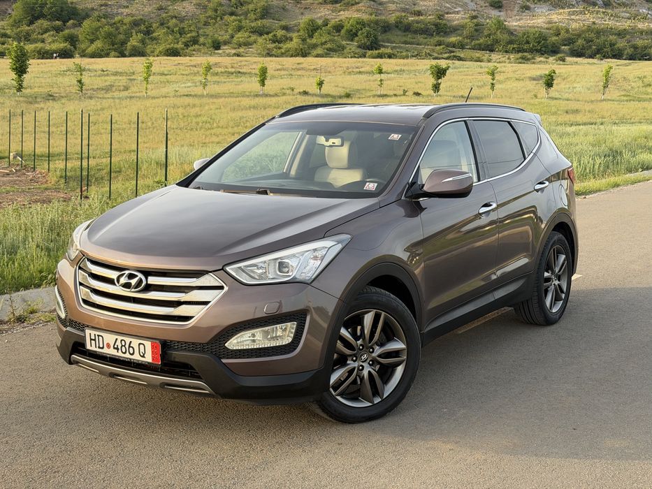 Hyundai Santa Fe,4x4 Diesel,