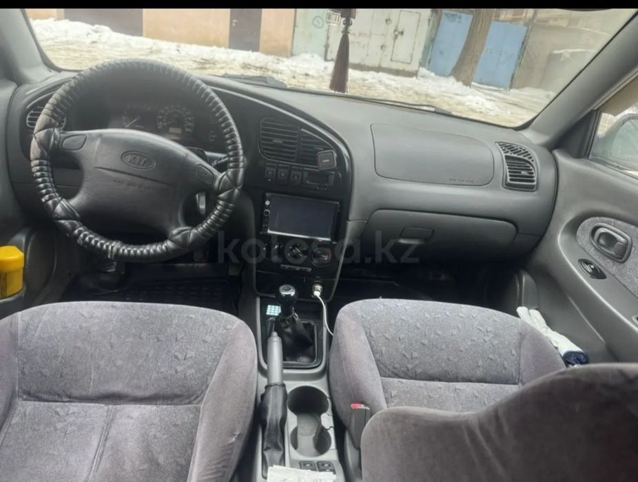 Продаю киа спектра