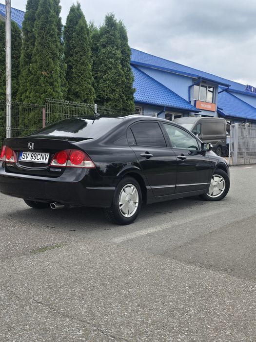 HONDA Civic 2007 — imagine 5