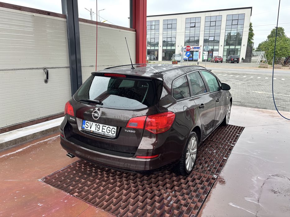 OPEL Astra 2012 — imagine 2