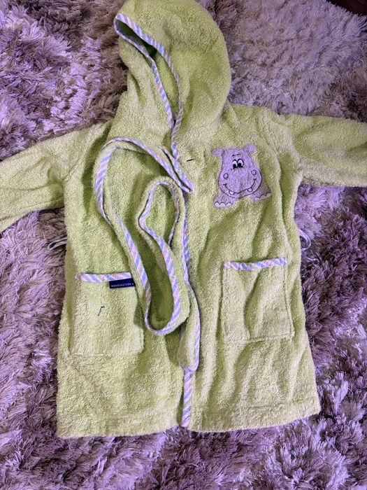 Детски халати 86-92