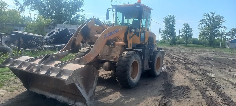 Продам погрузчик