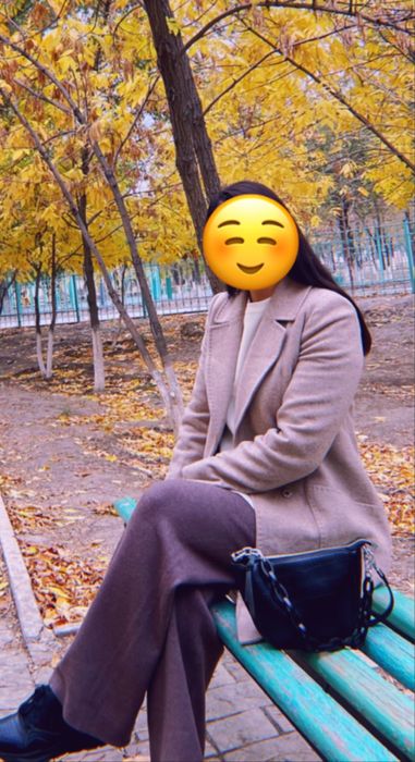 Пальто за 10000 тг