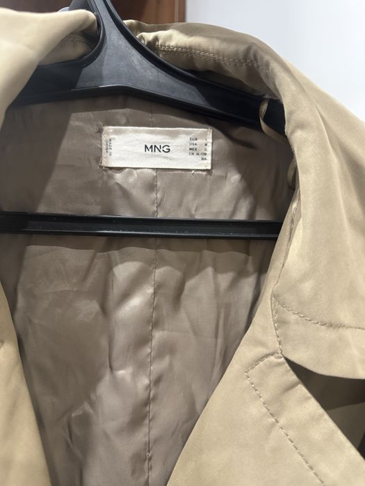 Тренч /плащь от Манго