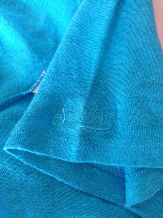 Мъжка тениска MC2 Saint Barth