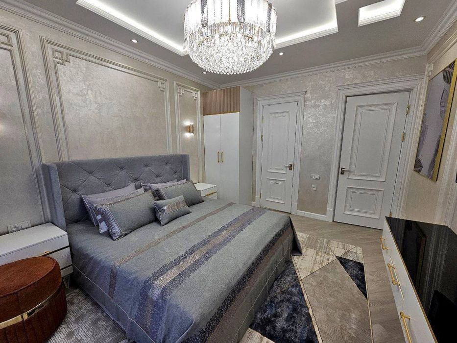 ЖК Mirabad Avenue Сдаётся новая 4х комнатная в Элитном комплексе!