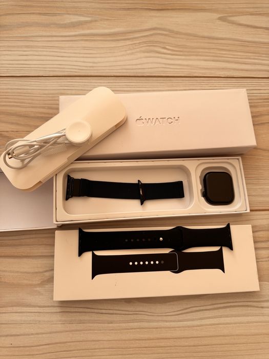 Смарт часы Apple Watch
