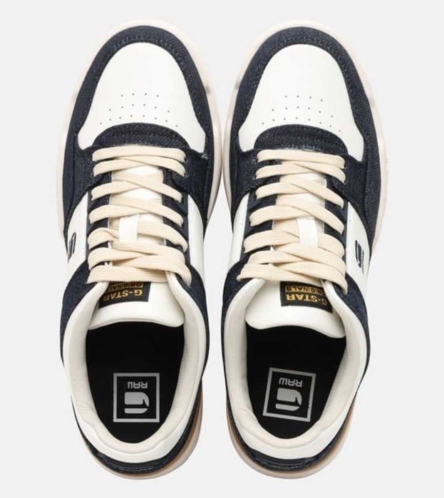 Мъжки кецове G-STAR RAW - три разцветки - номера 41 и 42