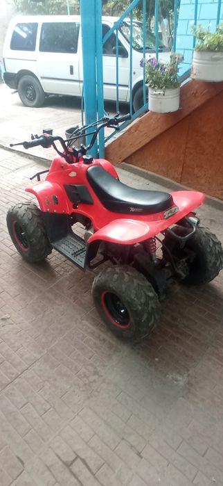Квадроцикл продается