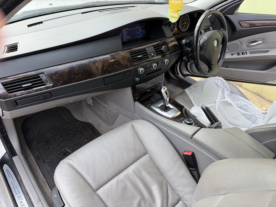 Piese BMW E60 LCI 525d an 2009