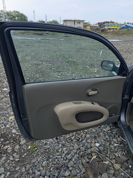 Нисан Микра 1.2 80 кс 2003г на части