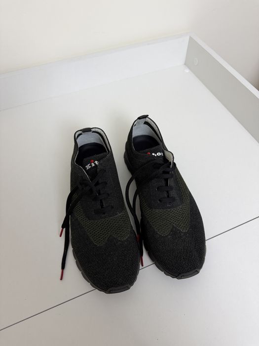 Кроссовки Kiton. Оригинал