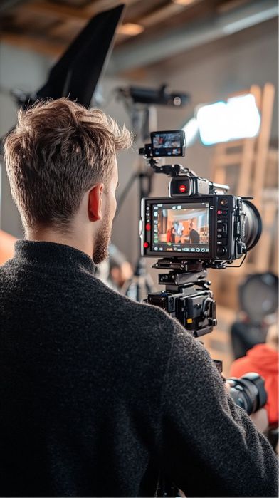 Видеограф/фотограф,видеооператор,съемка мероприятии