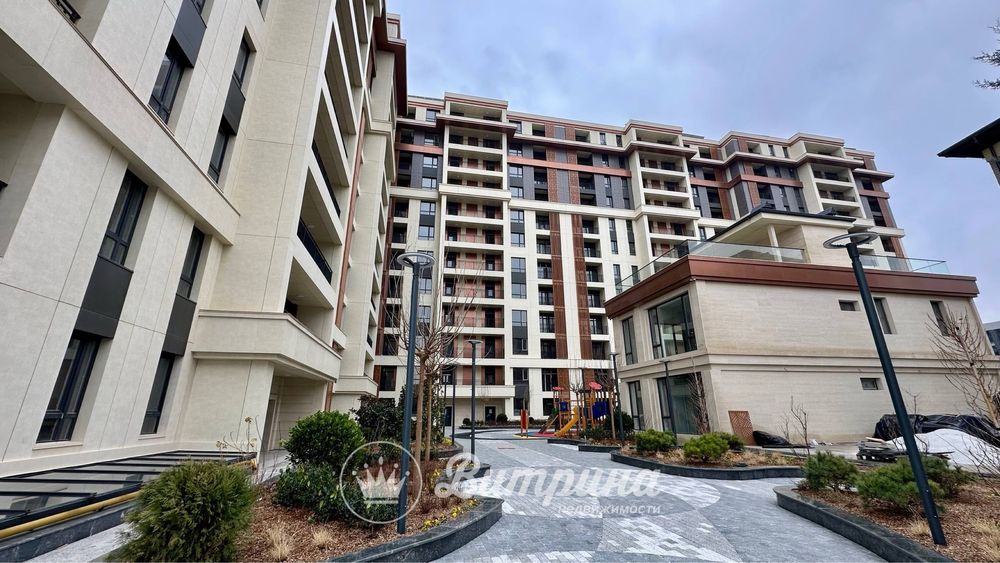 Продается 1 комнатная квартира в клубном доме! ЖК Celebrity Residence