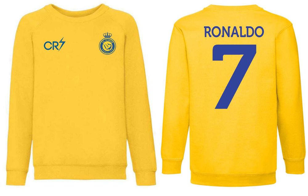 ДЕТСКИ и МЪЖКИ блузи Cristiano RONALDO Кристиано РОНАЛДО - 3 ЦВЯТА